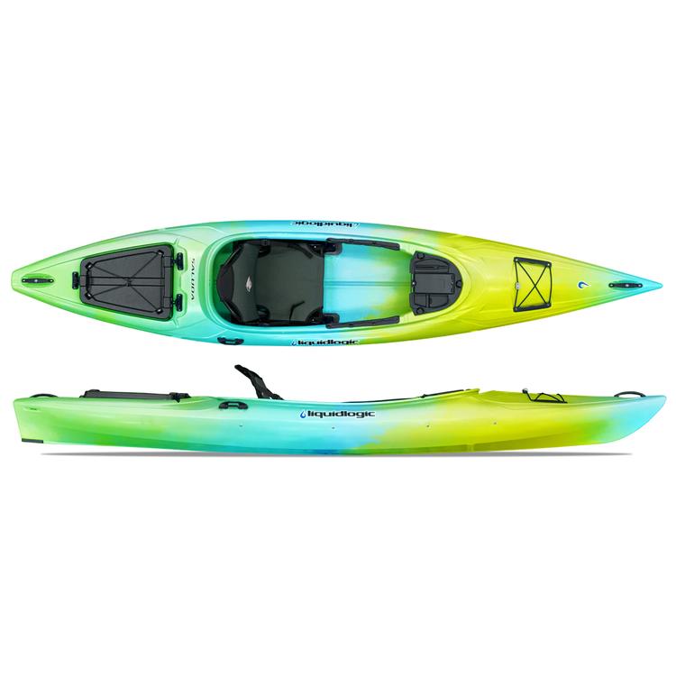 Liquidlogic Saluda 12 Kayak - Image 8